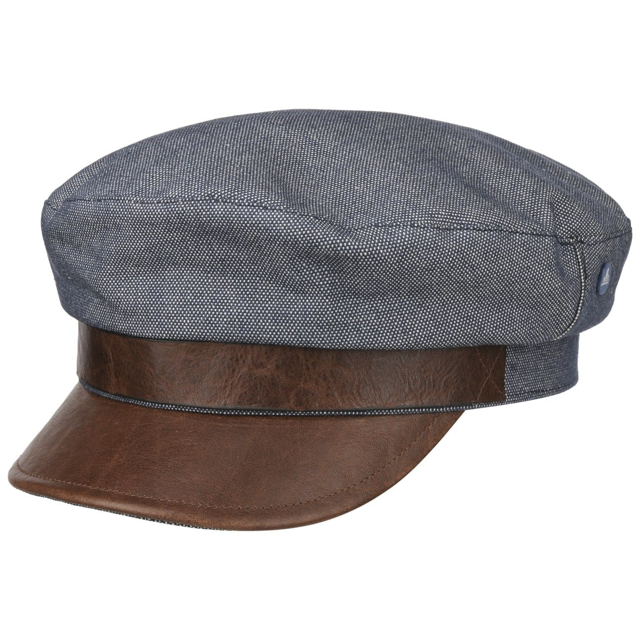 Cotton Riders Fisherman's Cap by Hammaburg - JJ Hat Center ®