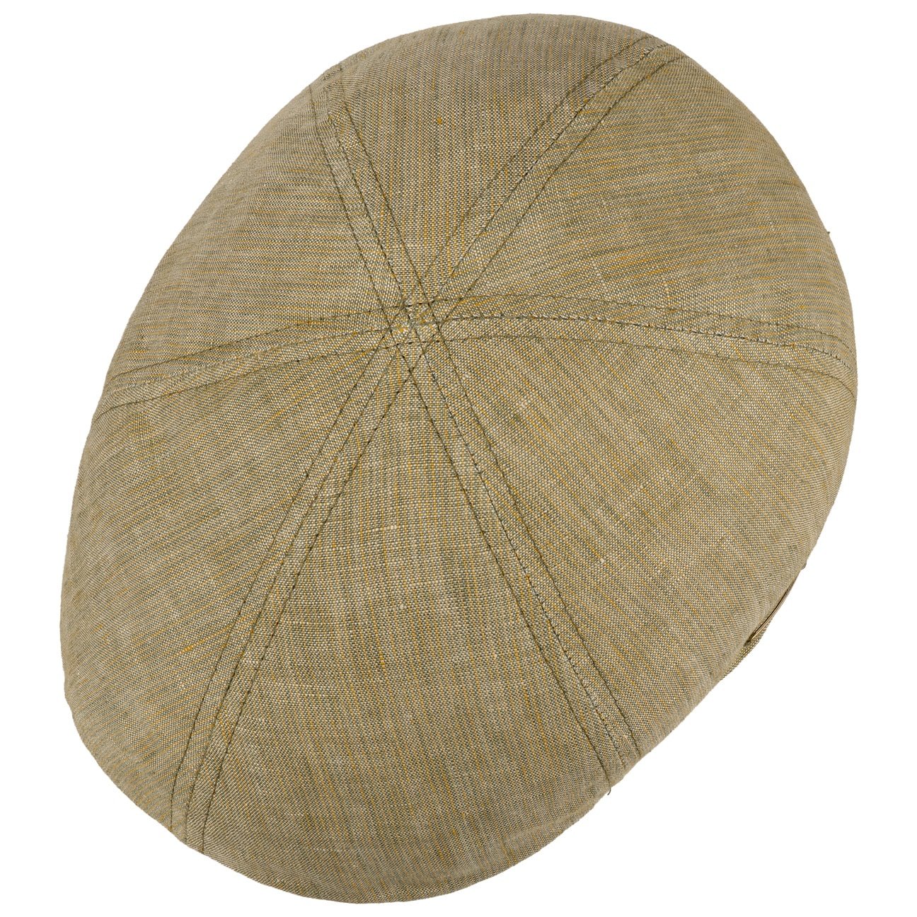 Texas Stripe Structure Flat Cap - JJ Hat Center ®