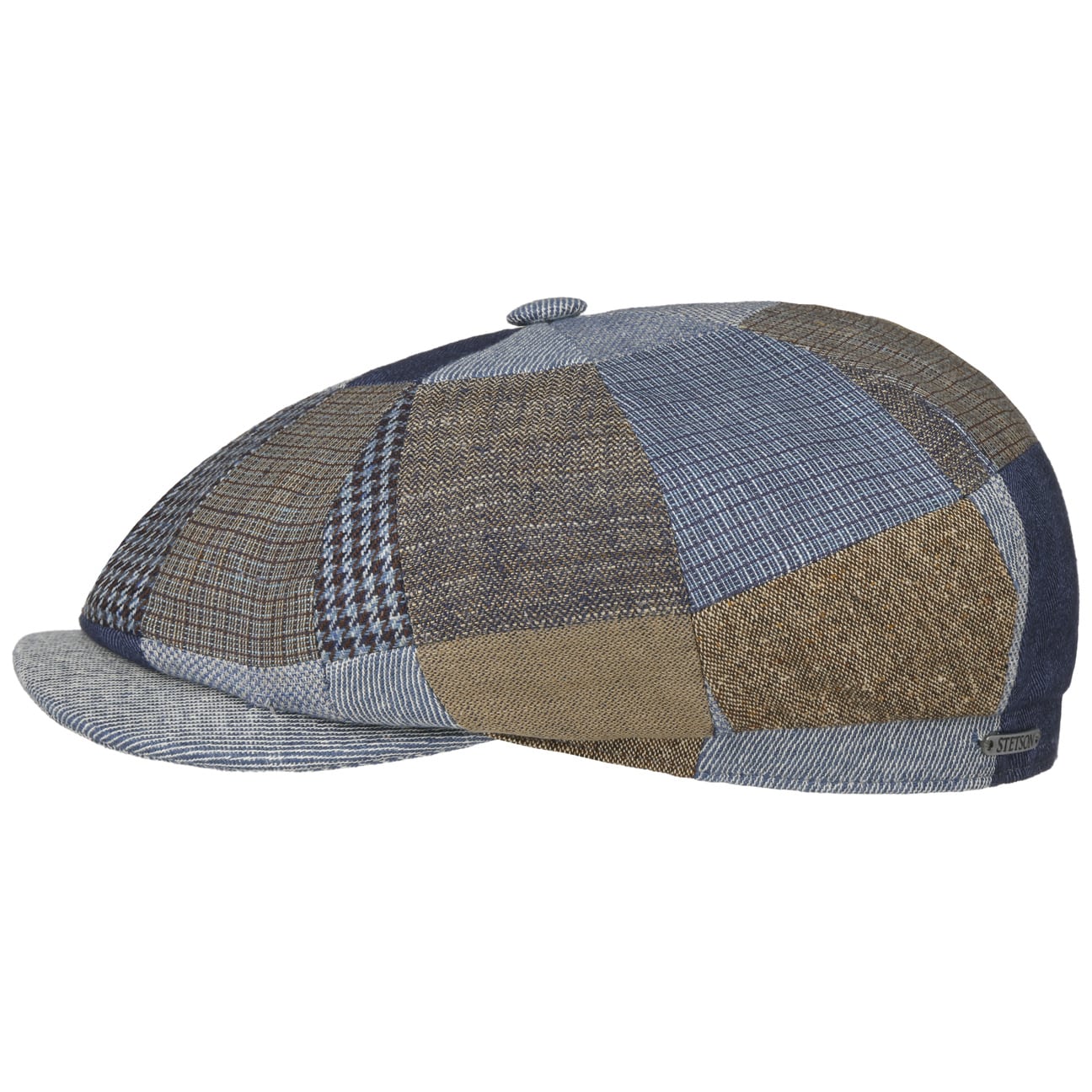 Hatteras Laughlin Flat Cap - JJ Hat Center ®