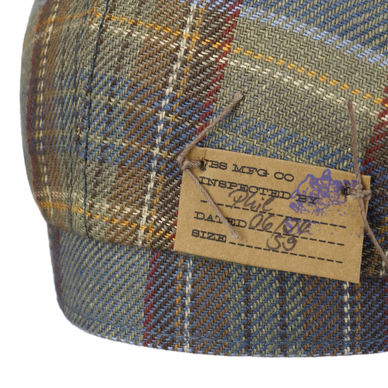 Hatteras Bornestead Flat Cap - JJ Hat Center ®