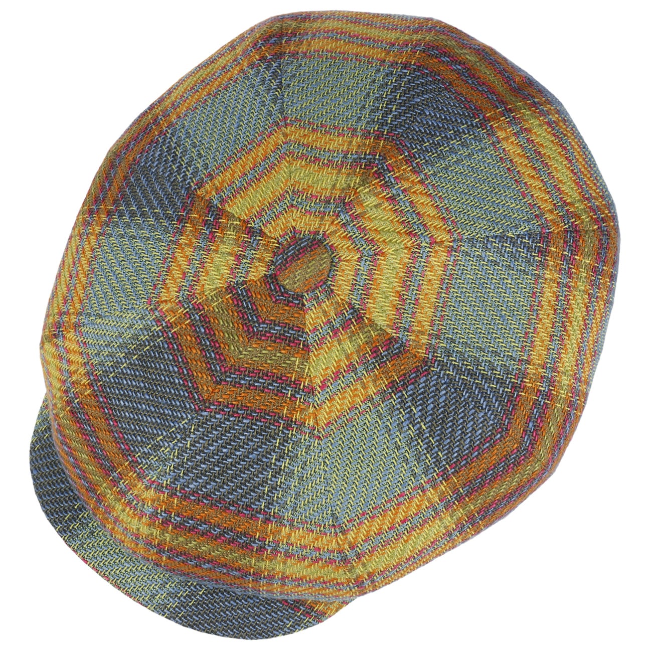 Hatteras Hilverston News Boy Cap - JJ Hat Center ®