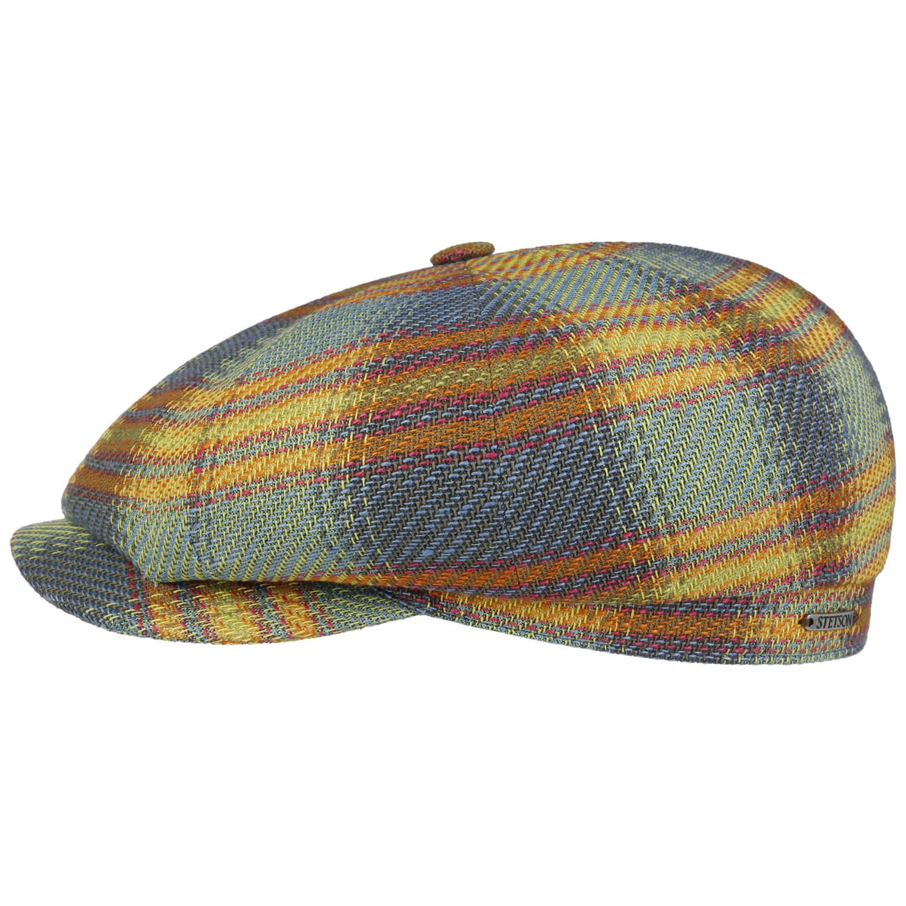 Hatteras Hilverston News Boy Cap - JJ Hat Center ®
