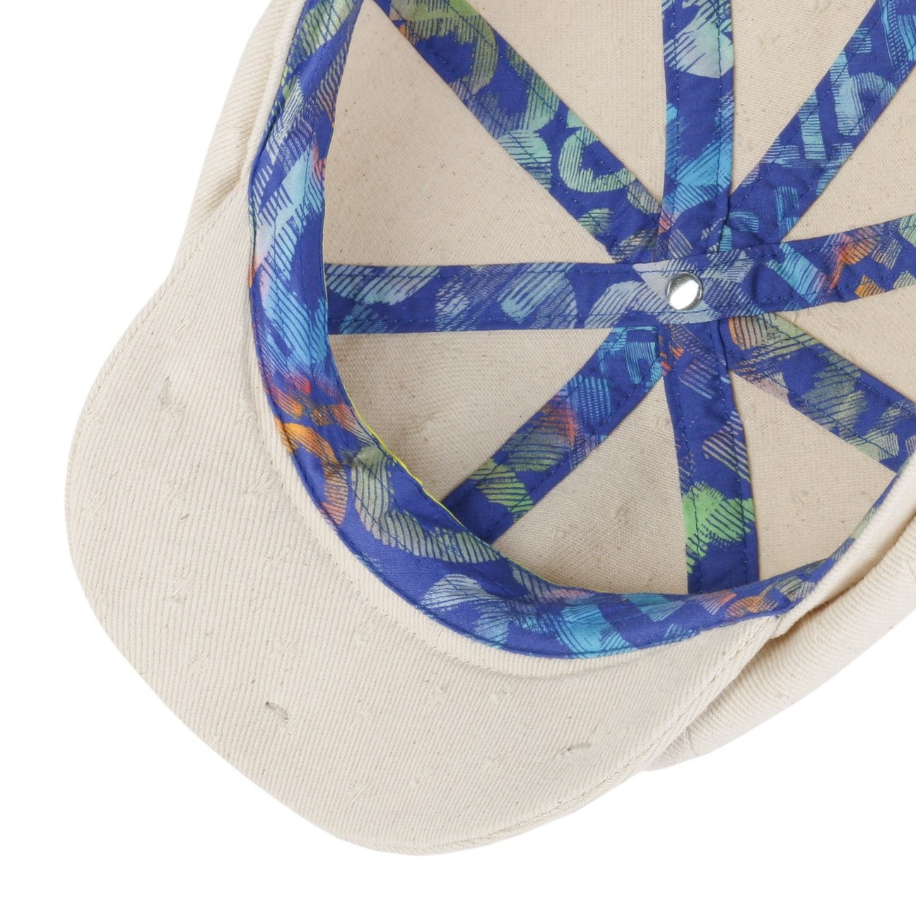 Hatteras Cotton Festival Flat Cap - JJ Hat Center ®