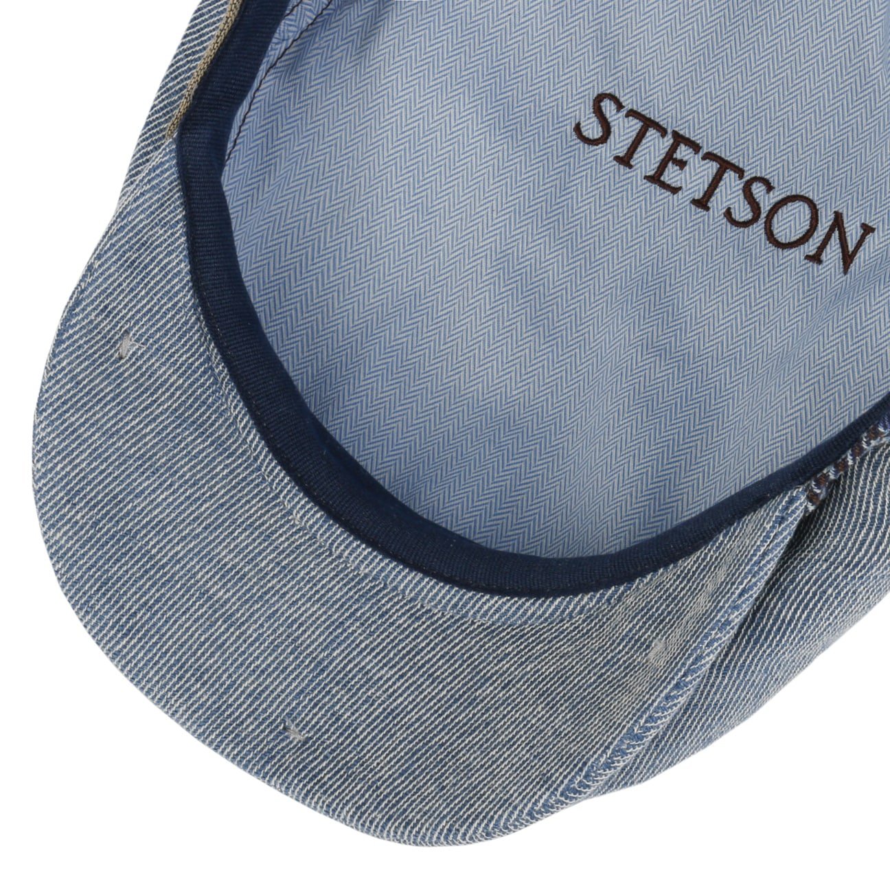 Laughlin Driver Patchwork Flat Cap - JJ Hat Center ®