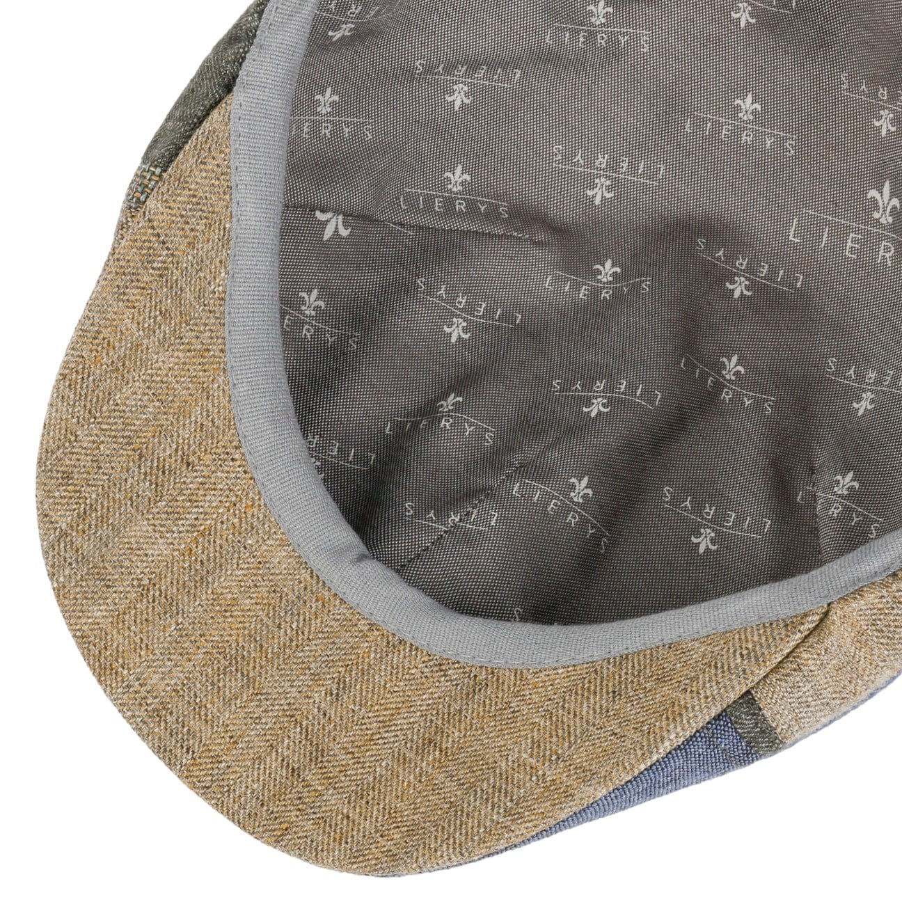 Wescody Patchwork Flat Cap - JJ Hat Center ®