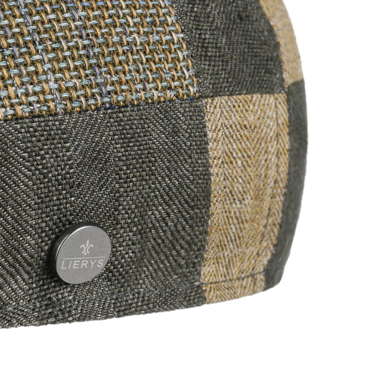 Wescody Patchwork Flat Cap - JJ Hat Center ®