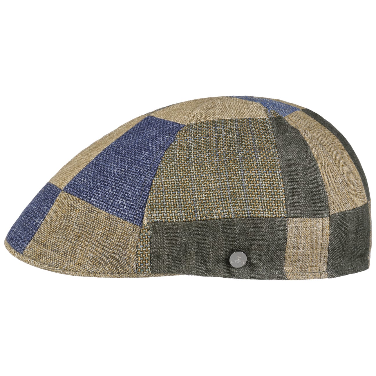 Wescody Patchwork Flat Cap - JJ Hat Center ®