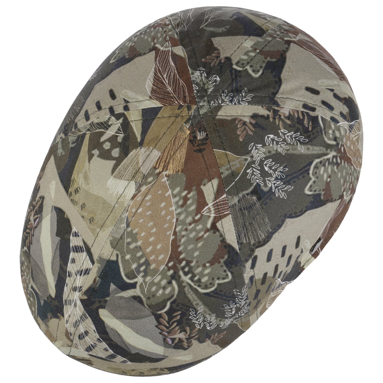 Hermansville Duck Flat Cap - JJ Hat Center ®