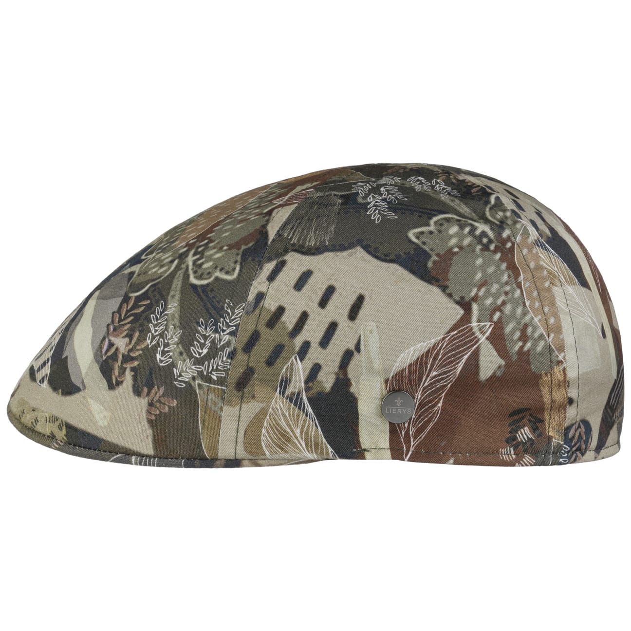 Hermansville Duck Flat Cap - JJ Hat Center ®