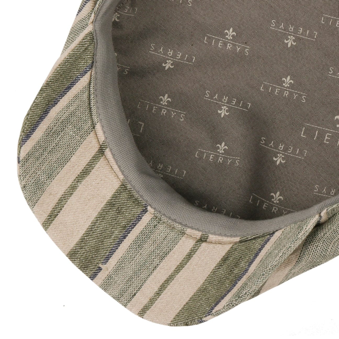 Chesterton Linen Flat Cap - JJ Hat Center ®