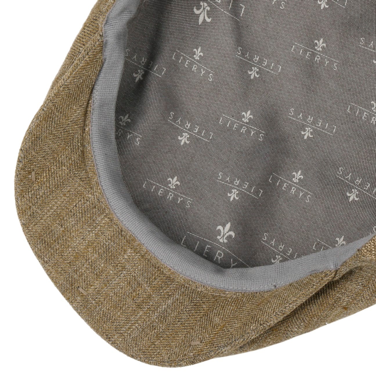 Patchwork Driver Flat Cap - JJ Hat Center ®
