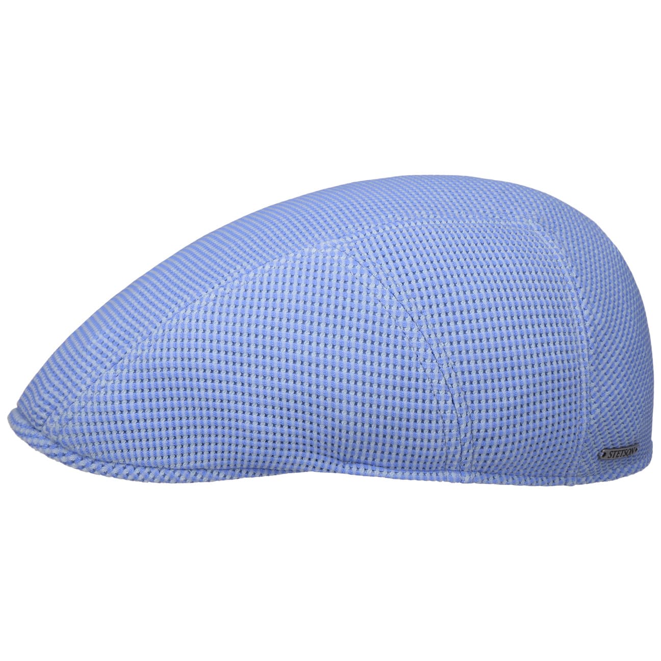 Waffle Pique Ivy Flat Cap - JJ Hat Center ®