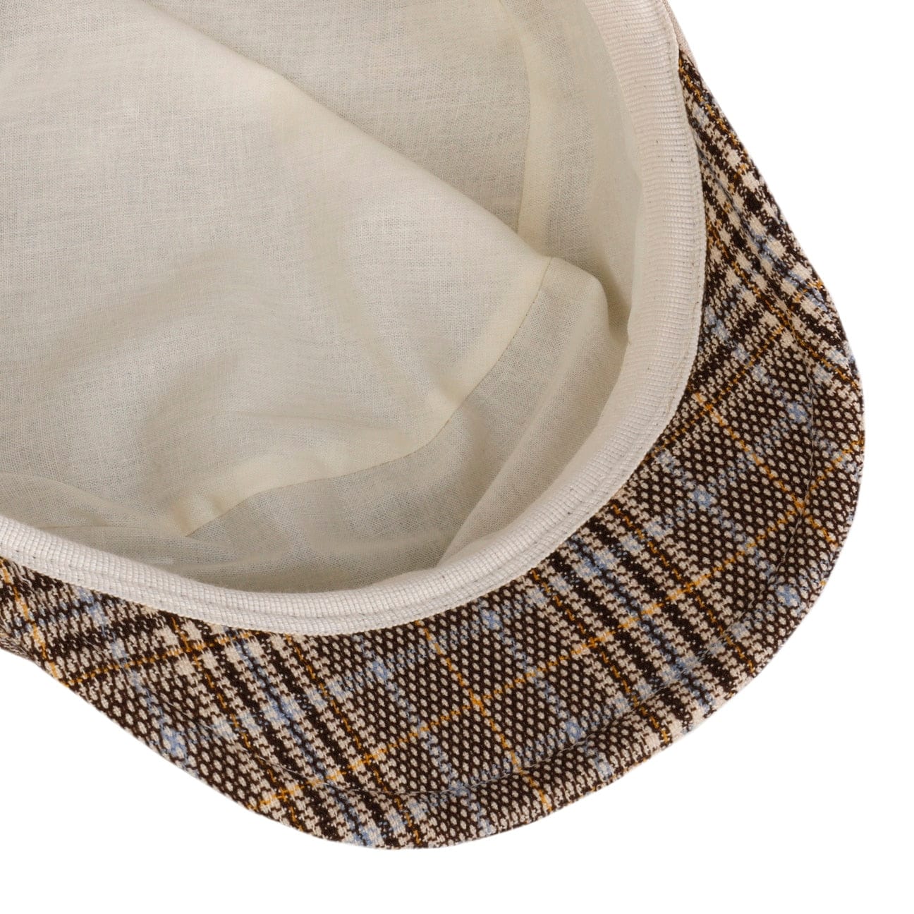 Manija Cotton Newsboy Cap - JJ Hat Center ®