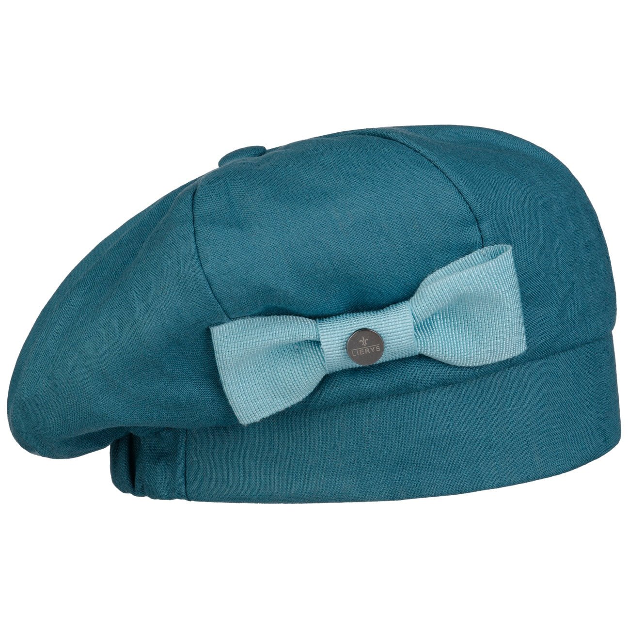 Manuela Beret with Loop - JJ Hat Center ®