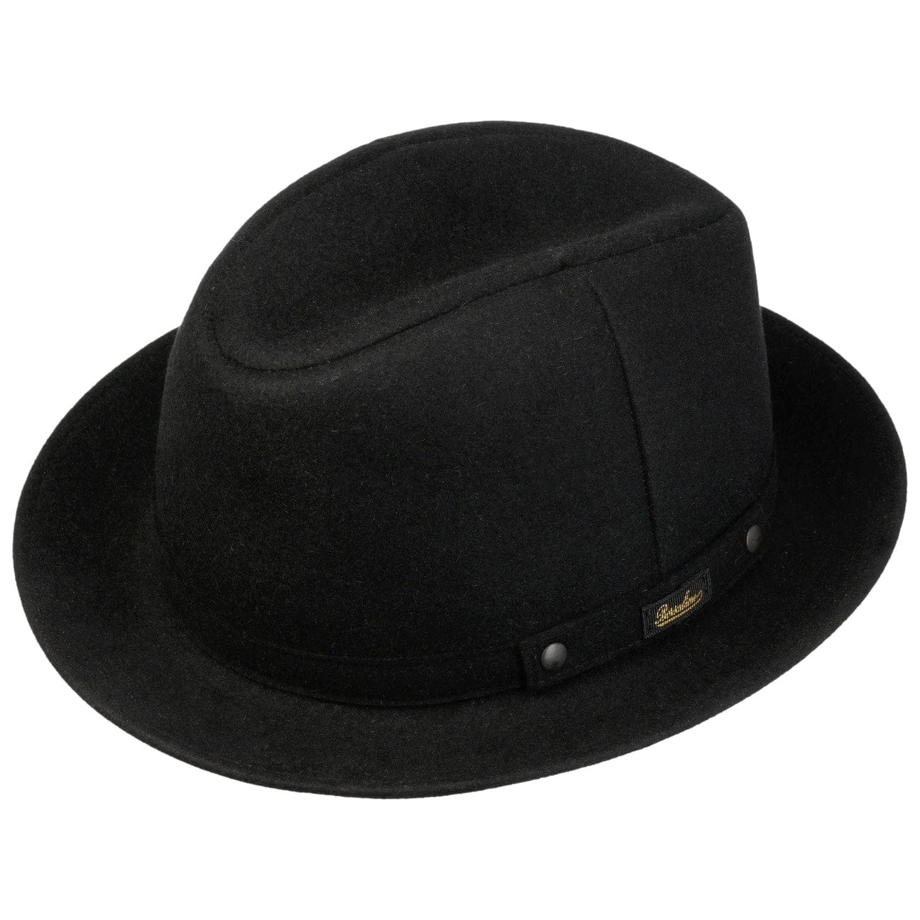 Classic Uni Fedora Fur Felt Hat - JJ Hat Center ®