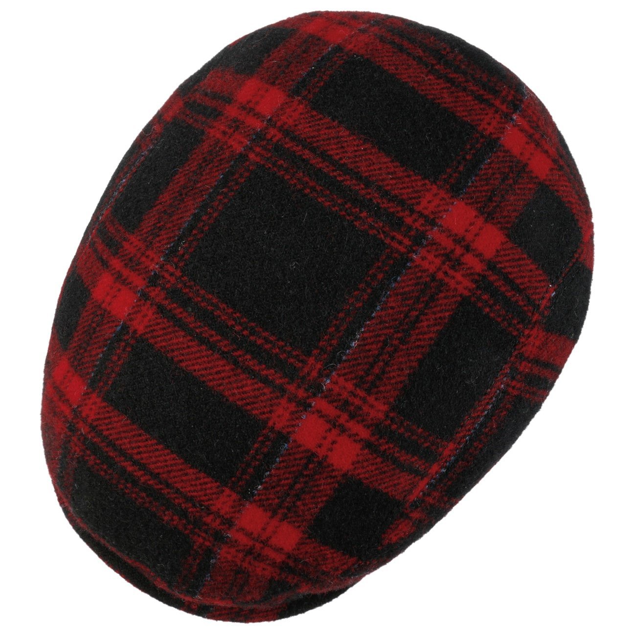 Flannel Driver Cap - JJ Hat Center ®