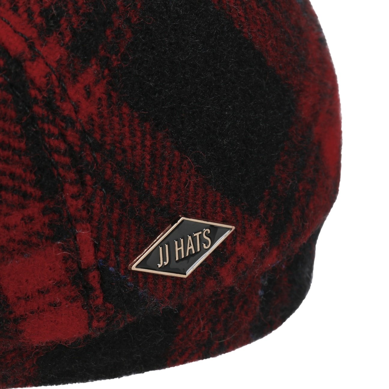 Flannel Driver Cap - JJ Hat Center ®