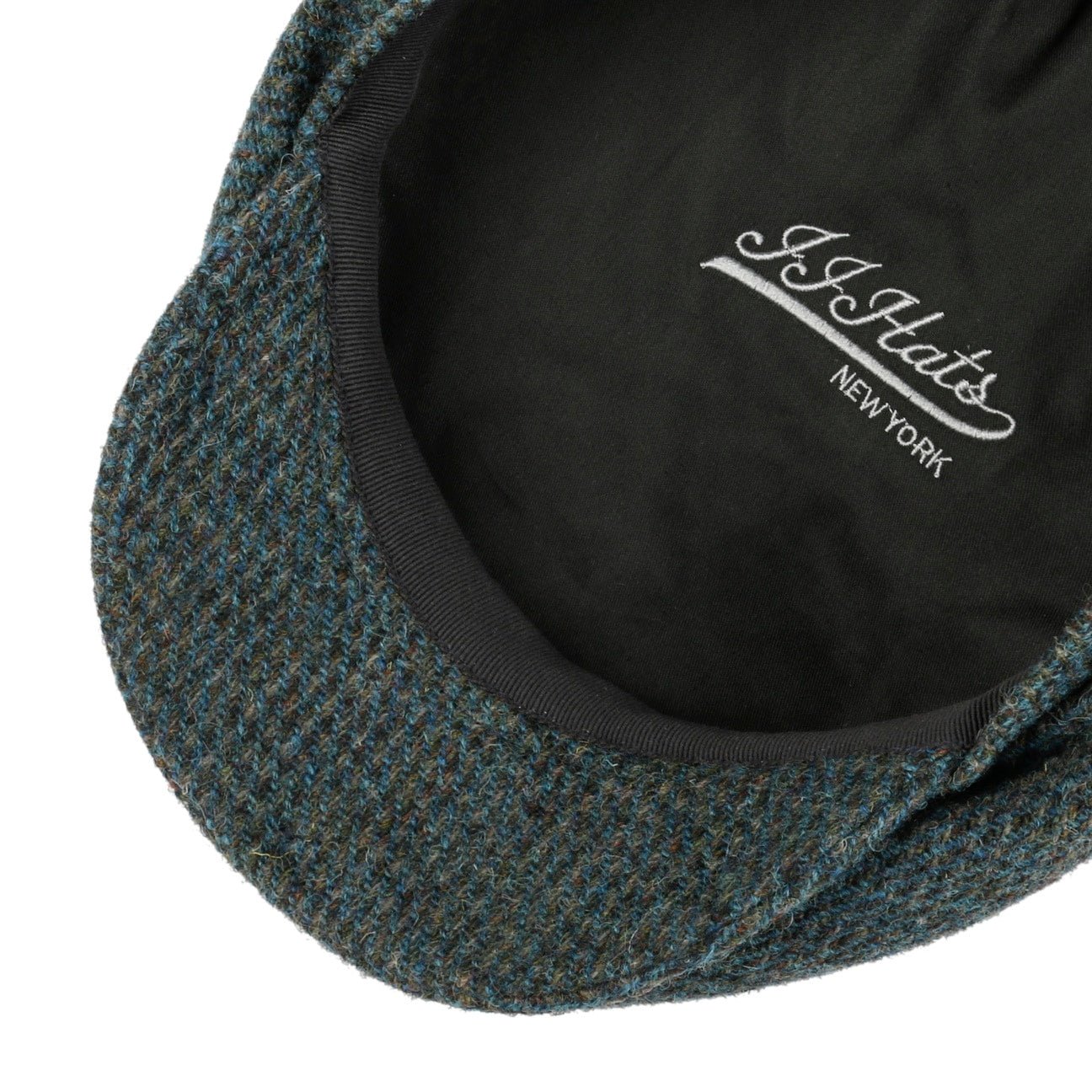 Wool Driver Cap - JJ Hat Center ®