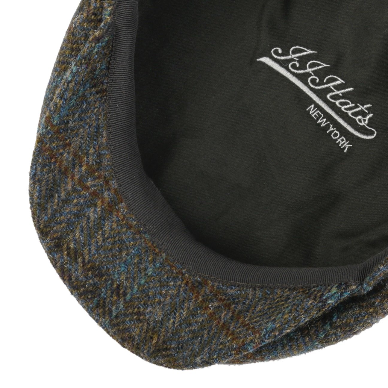 Wool Driver Cap - JJ Hat Center ®