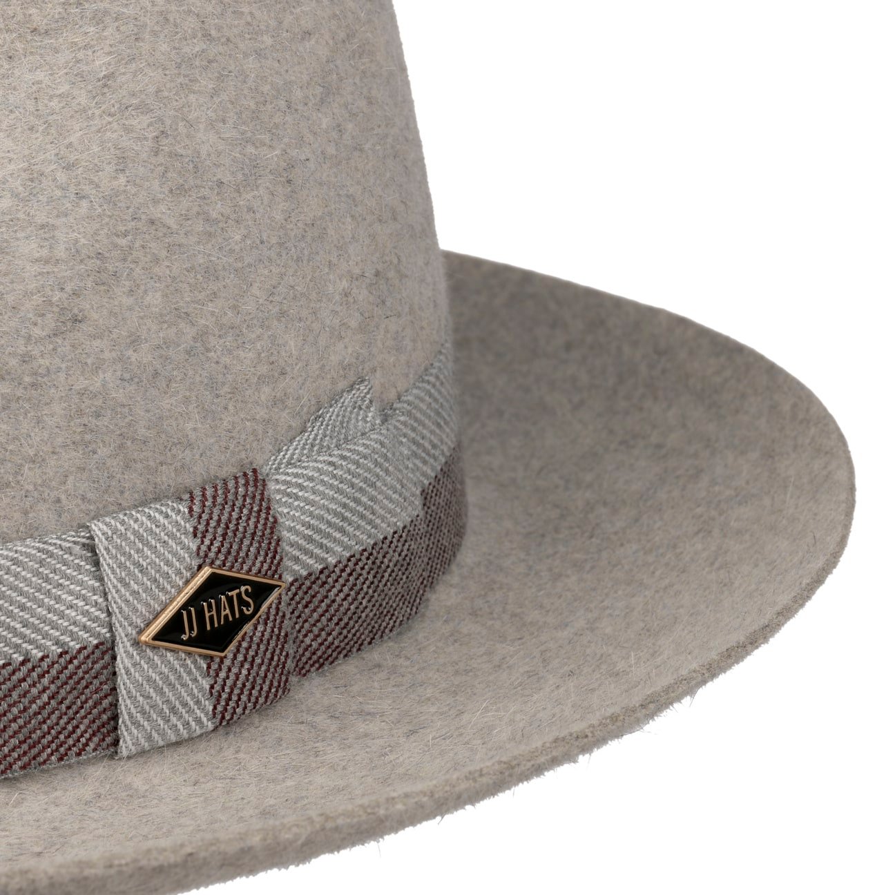 Fedora Fur Felt - JJ Hat Center ®
