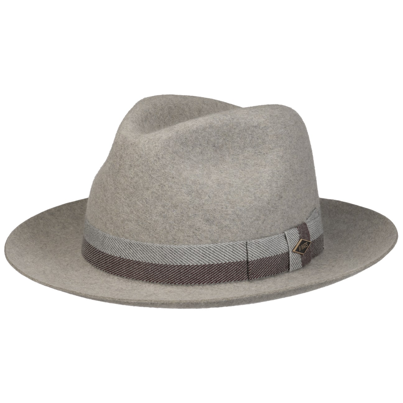 Fedora Fur Felt - JJ Hat Center ®