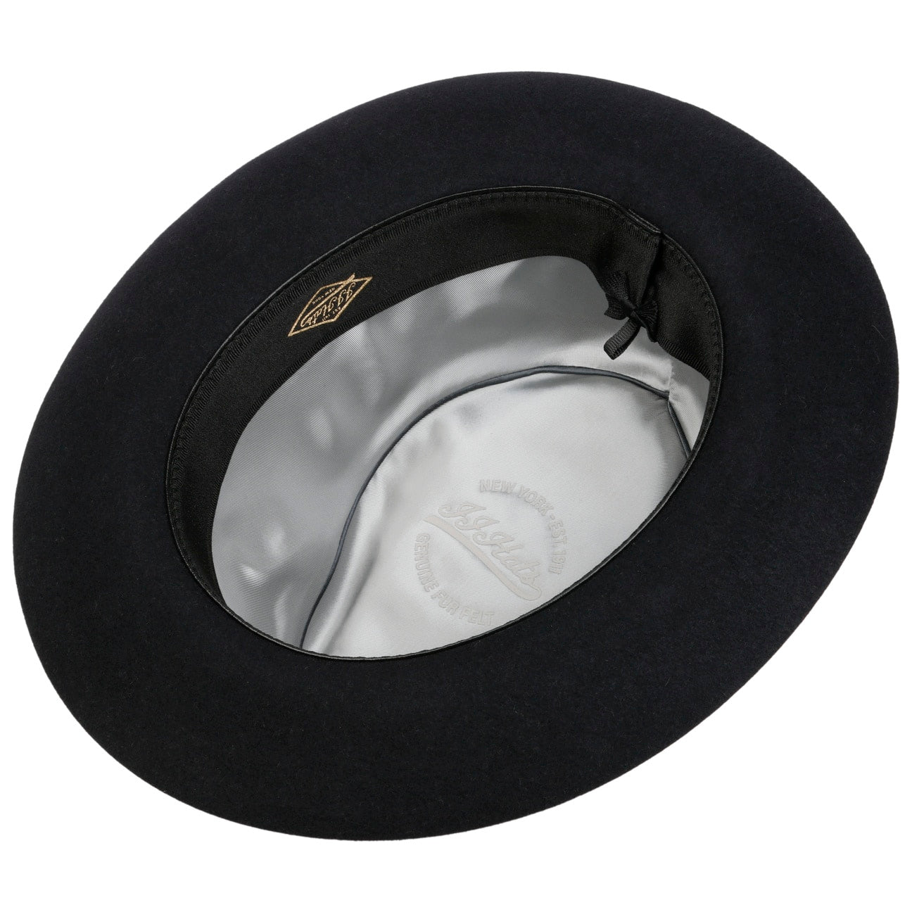 Fedora Furfelt - JJ Hat Center ®