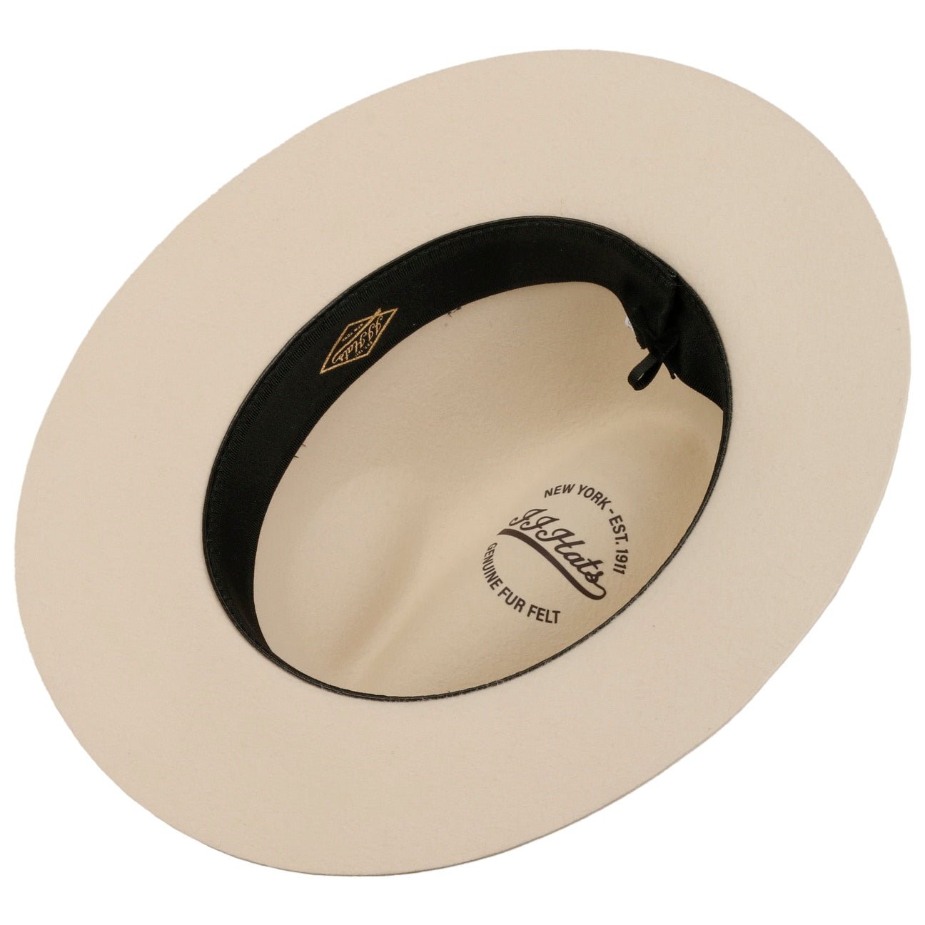 Traveller Furfelt - JJ Hat Center ®