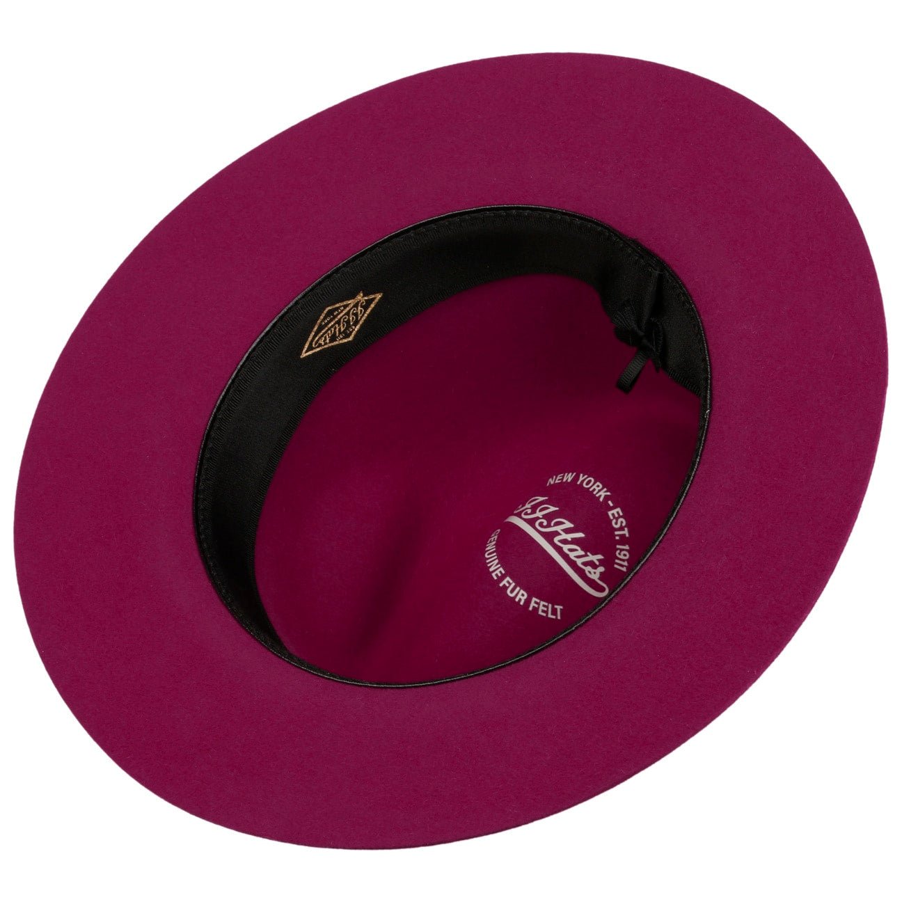 Traveller Furfelt - JJ Hat Center ®