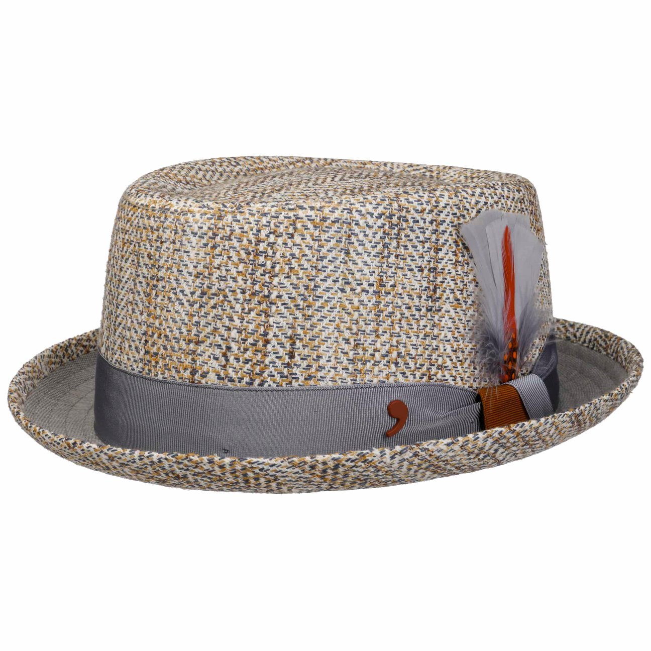 Vendello Pork Pie Cloth Hat - JJ Hat Center ®