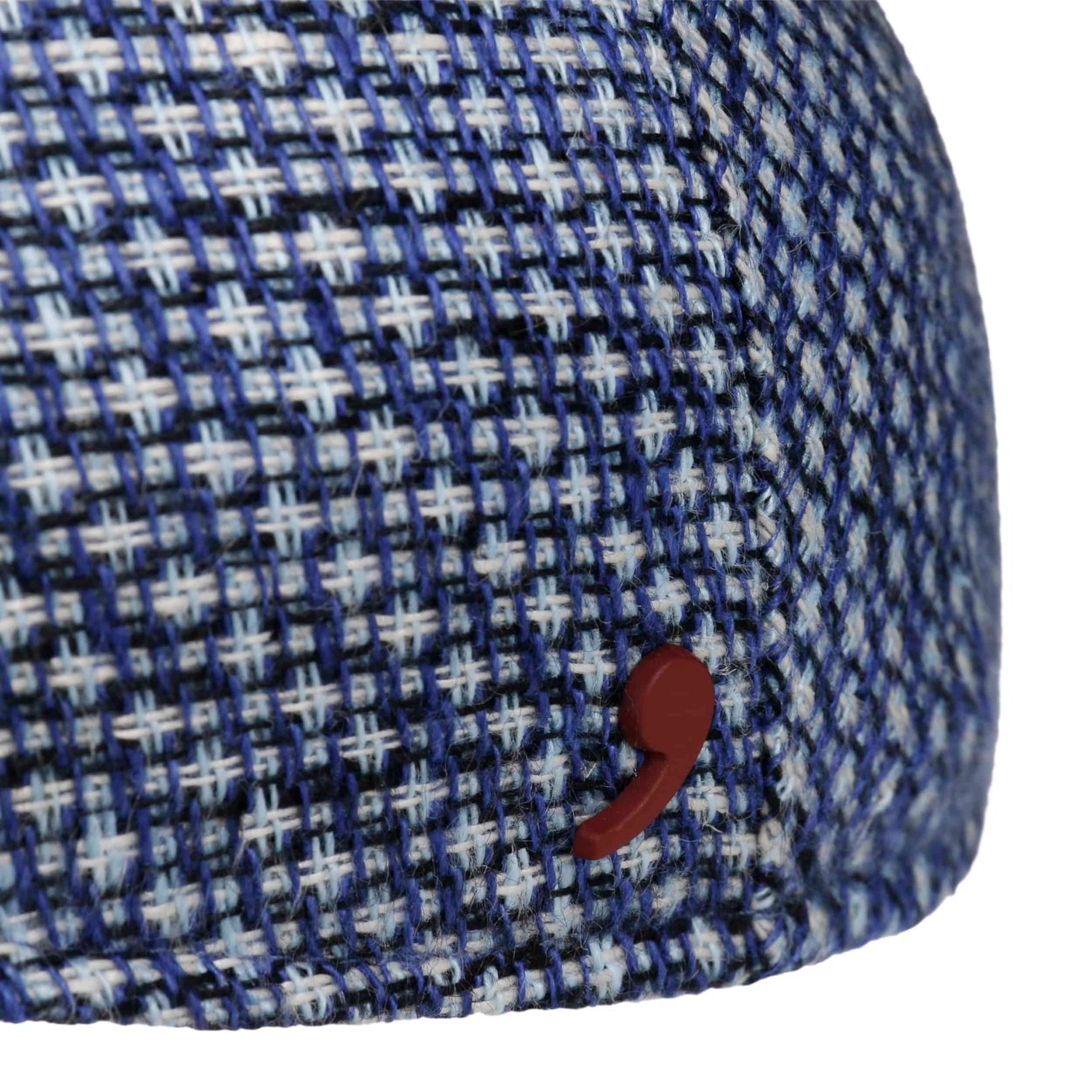 Miletto Linen Flat Cap - JJ Hat Center ®