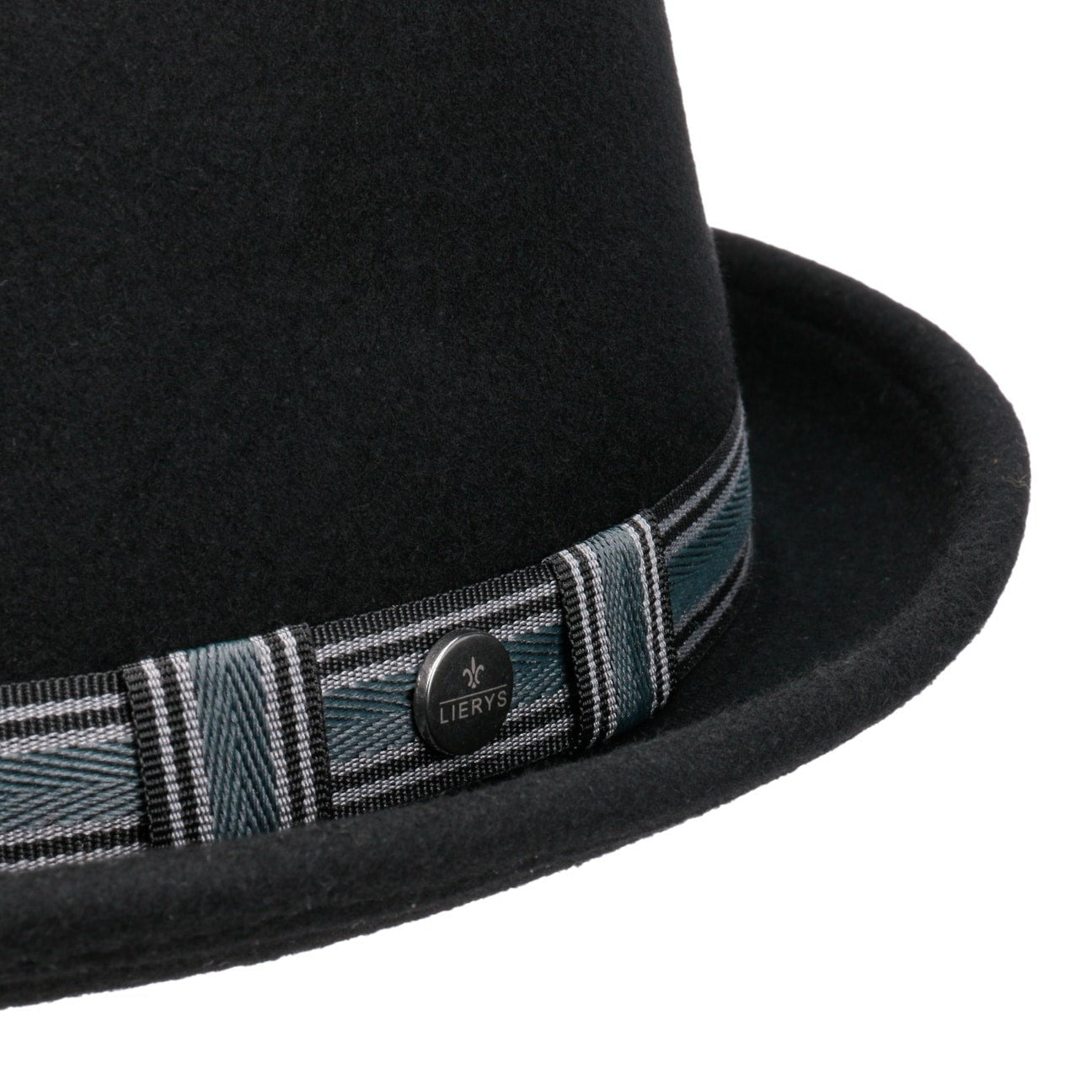 Crosbyton Pork Pie Hat - JJ Hat Center ®