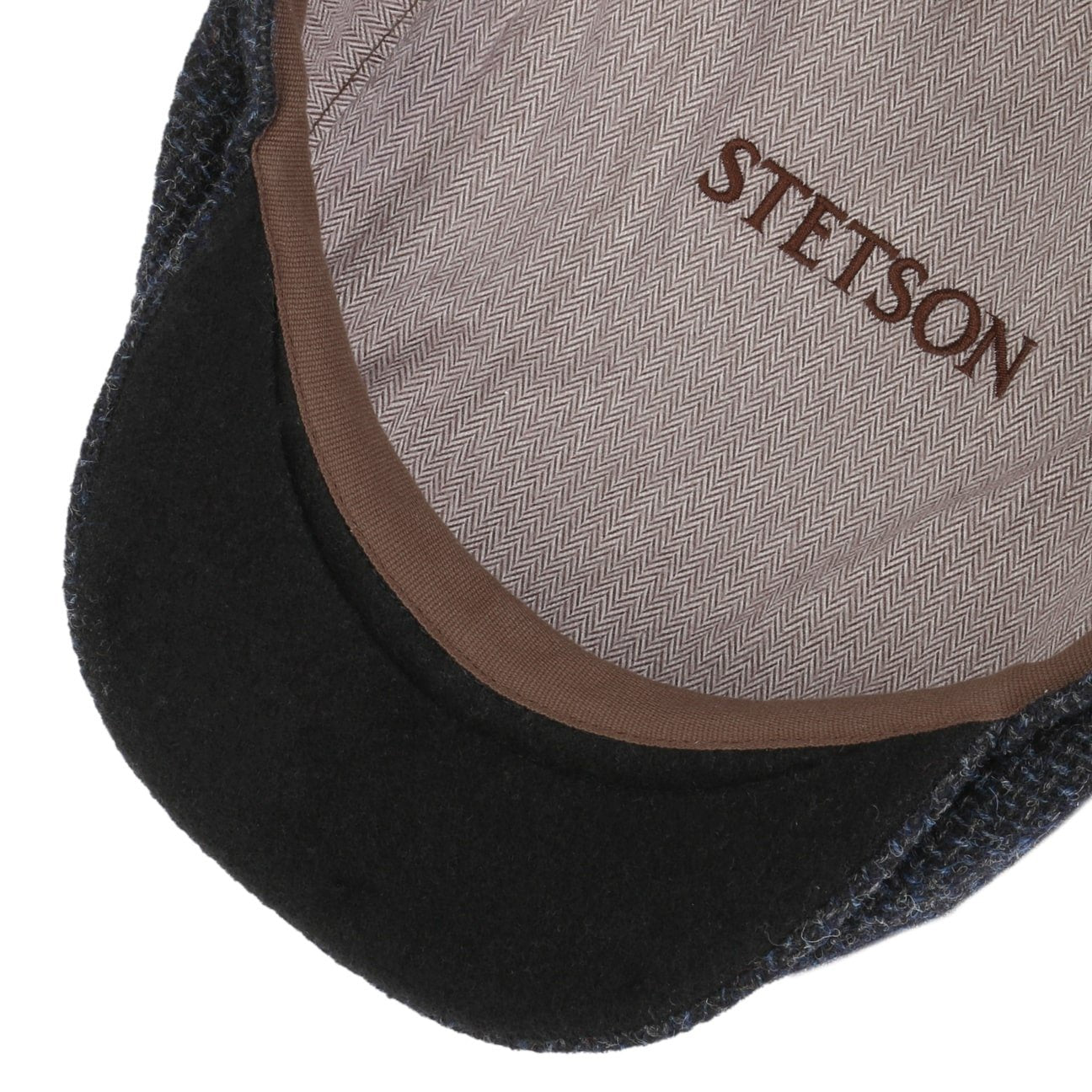 Medora Wool Flat Cap - JJ Hat Center ®