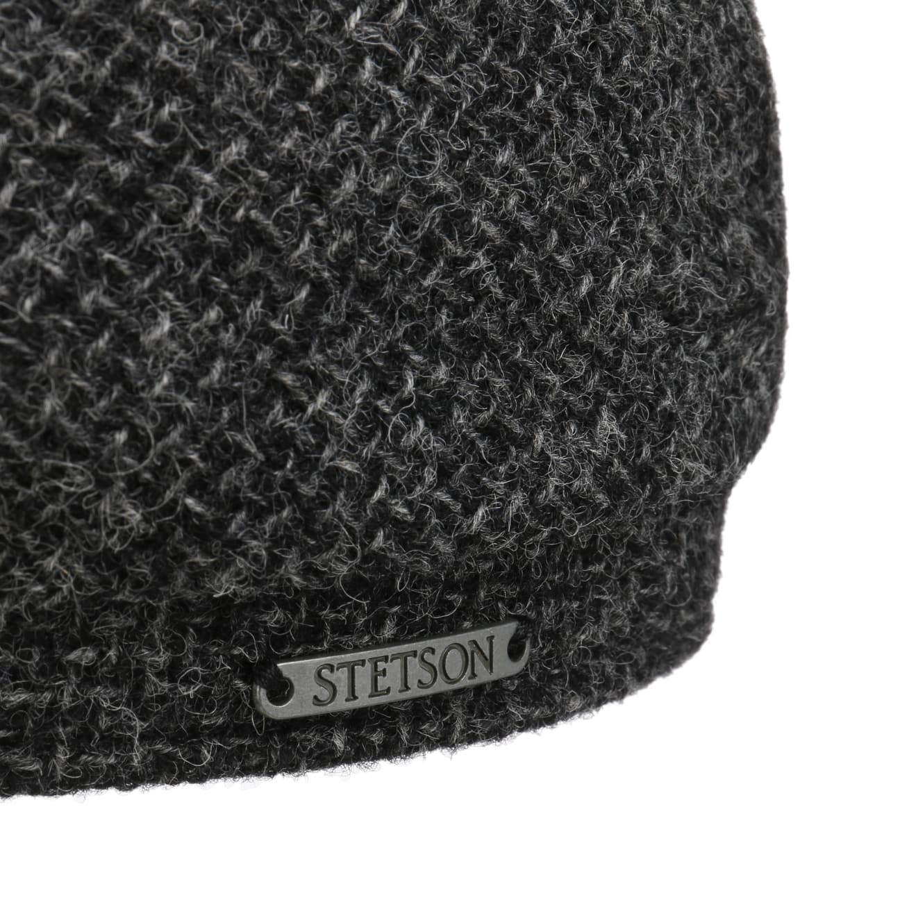 Medora Wool Flat Cap - JJ Hat Center ®