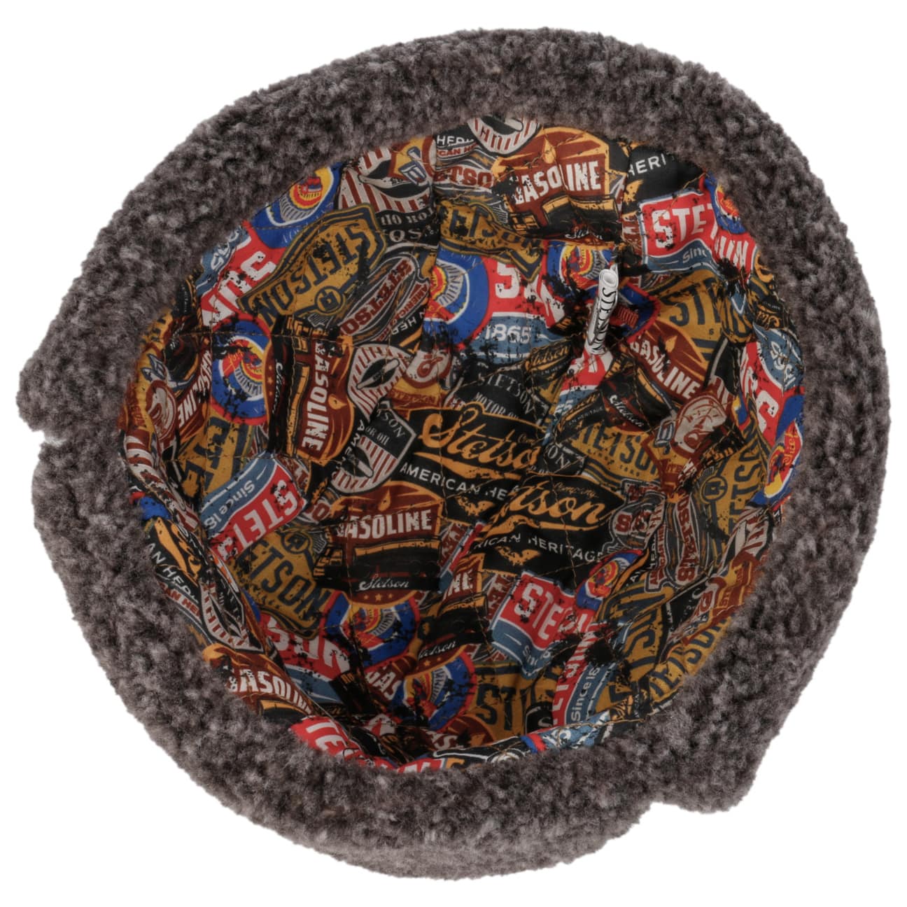 Bomber Denim Garage Aviator Hat - JJ Hat Center ®