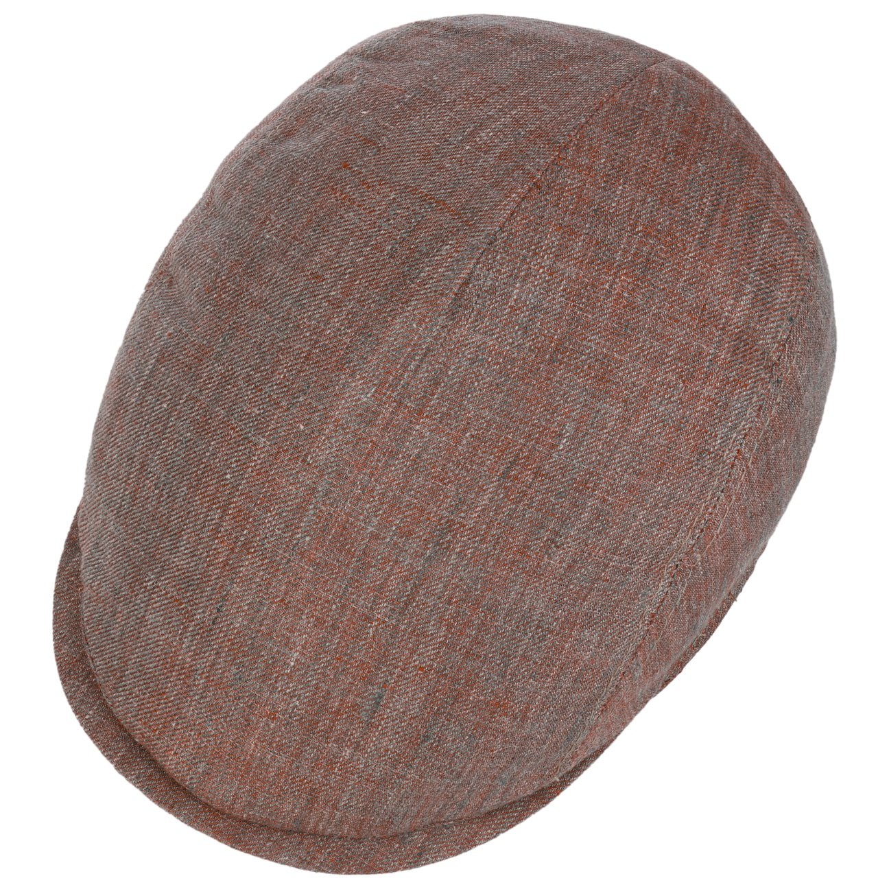 Flat Cap Linen - JJ Hat Center ®