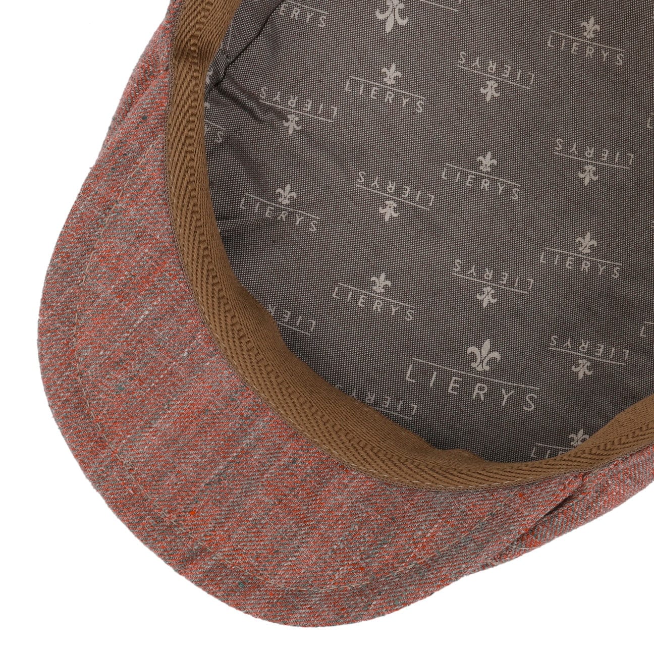 Flat Cap Linen - JJ Hat Center ®