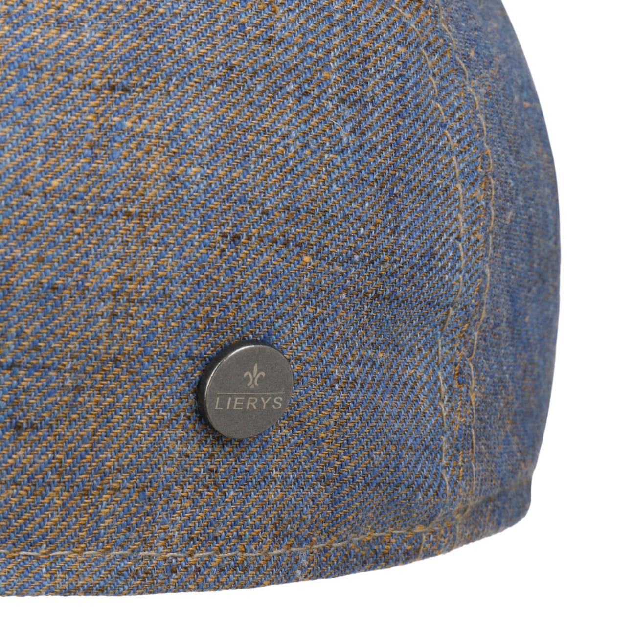 Flat Cap Linen - JJ Hat Center ®