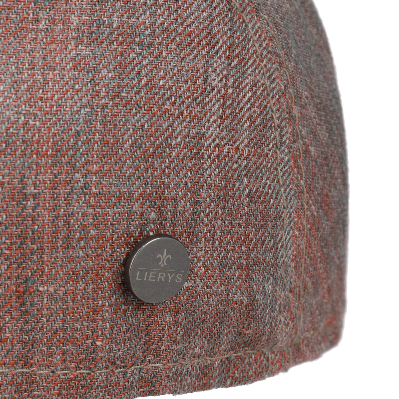 Flat Cap Linen - JJ Hat Center ®