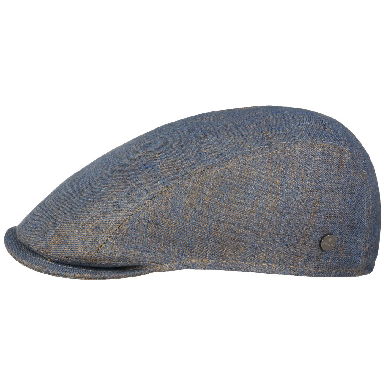 Flat Cap Linen - JJ Hat Center ®