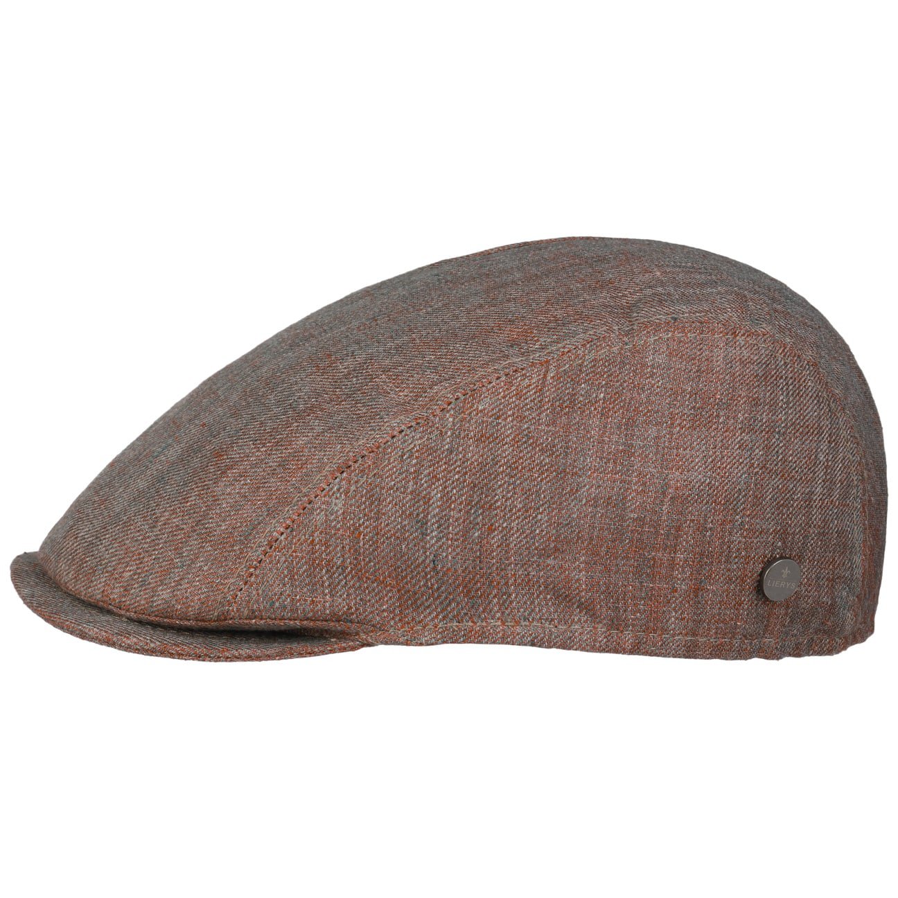 Flat Cap Linen - JJ Hat Center ®
