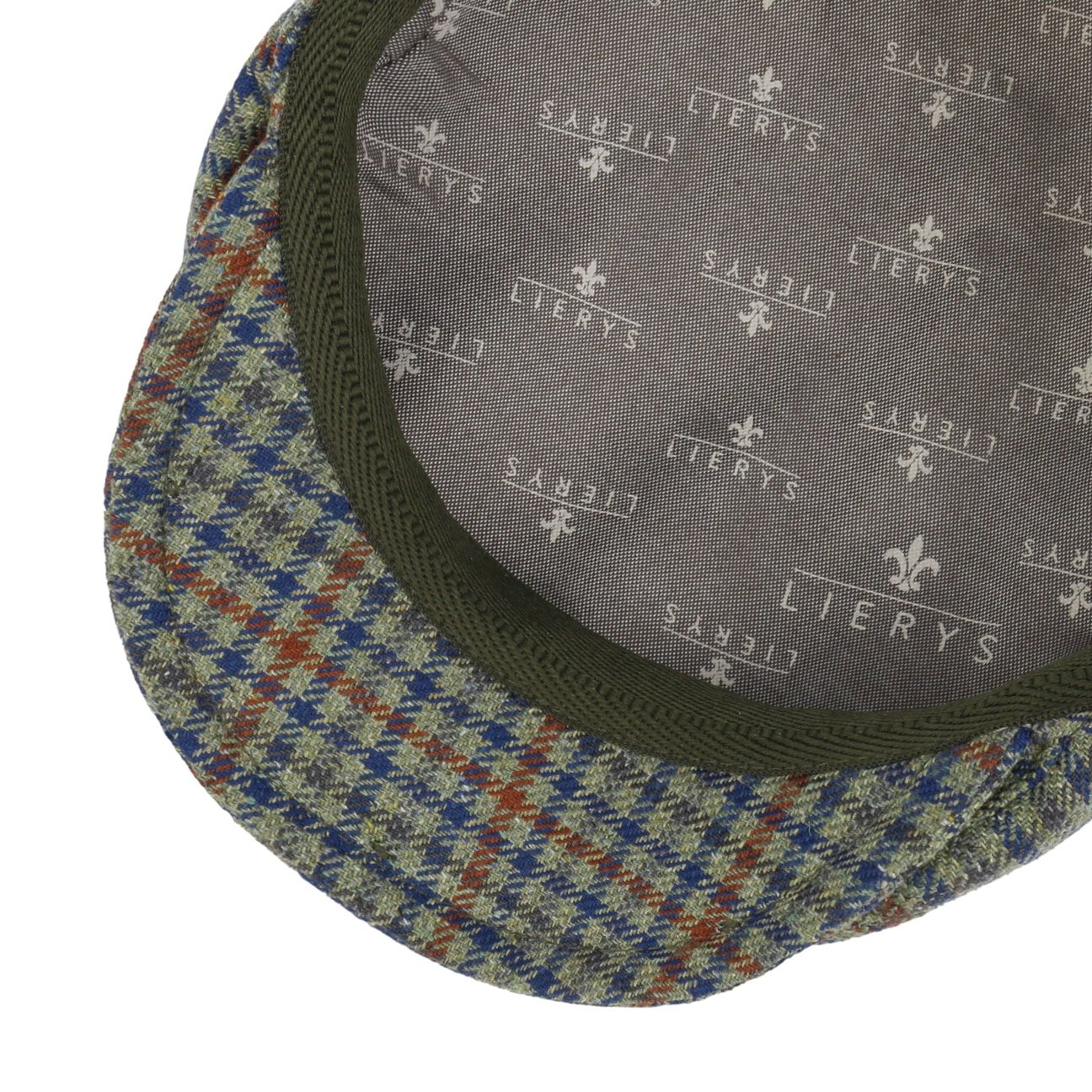 Silk Flat Cap - JJ Hat Center ®