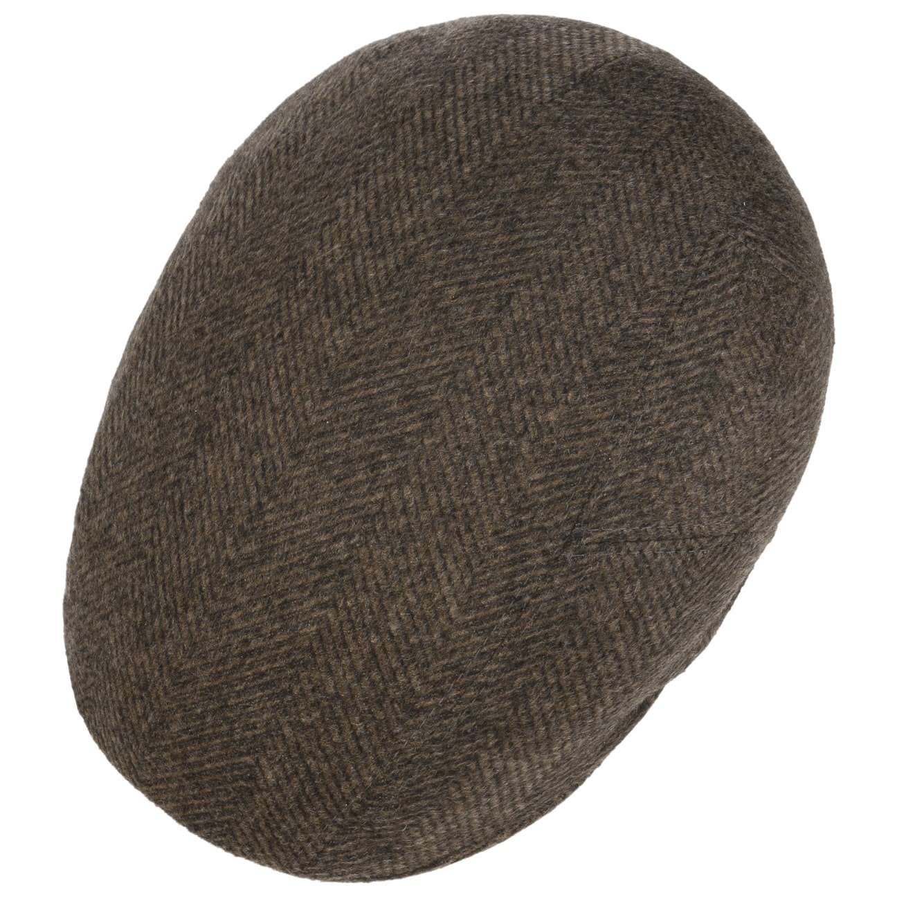 Bardsey Cashmere Flat Cap - JJ Hat Center ®