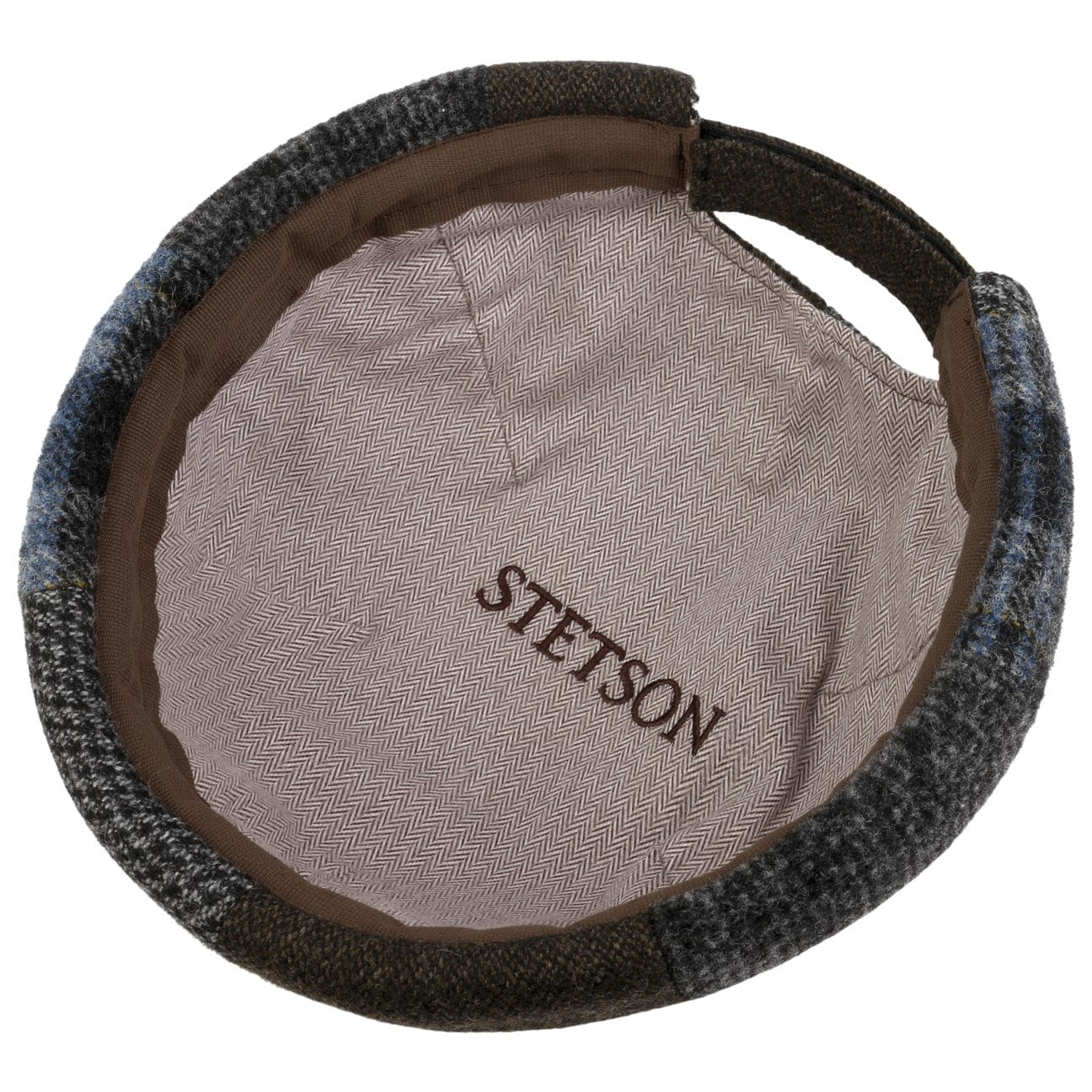 Viscott Patchwork Docker Hat - JJ Hat Center ®