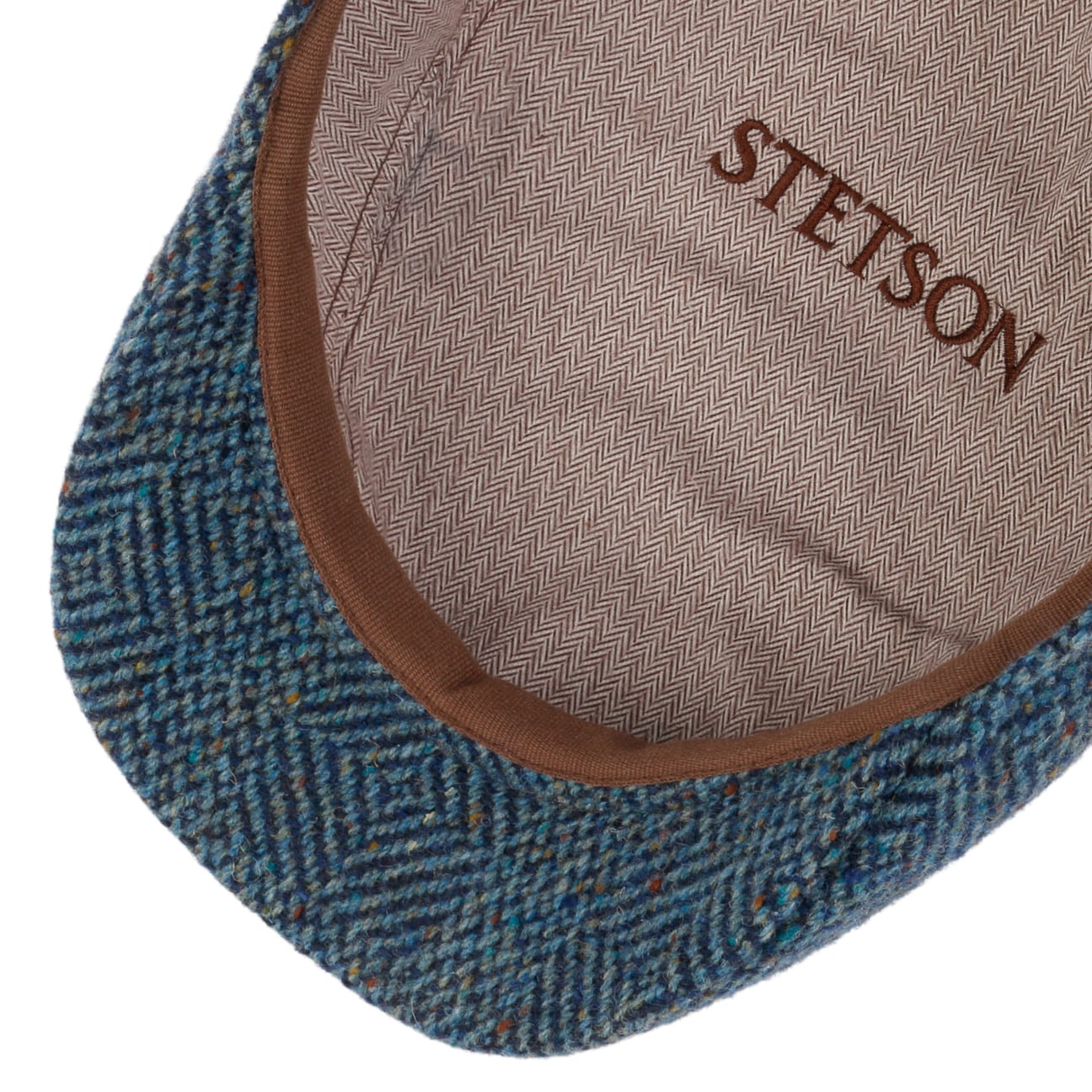 Birkdale Wool Flat Cap - JJ Hat Center ®