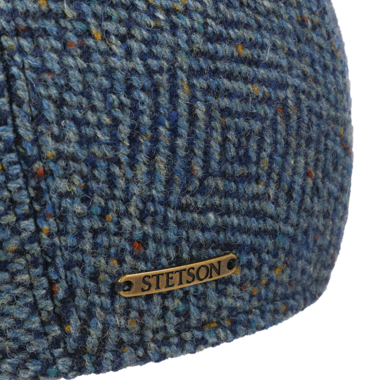 Birkdale Wool Flat Cap - JJ Hat Center ®