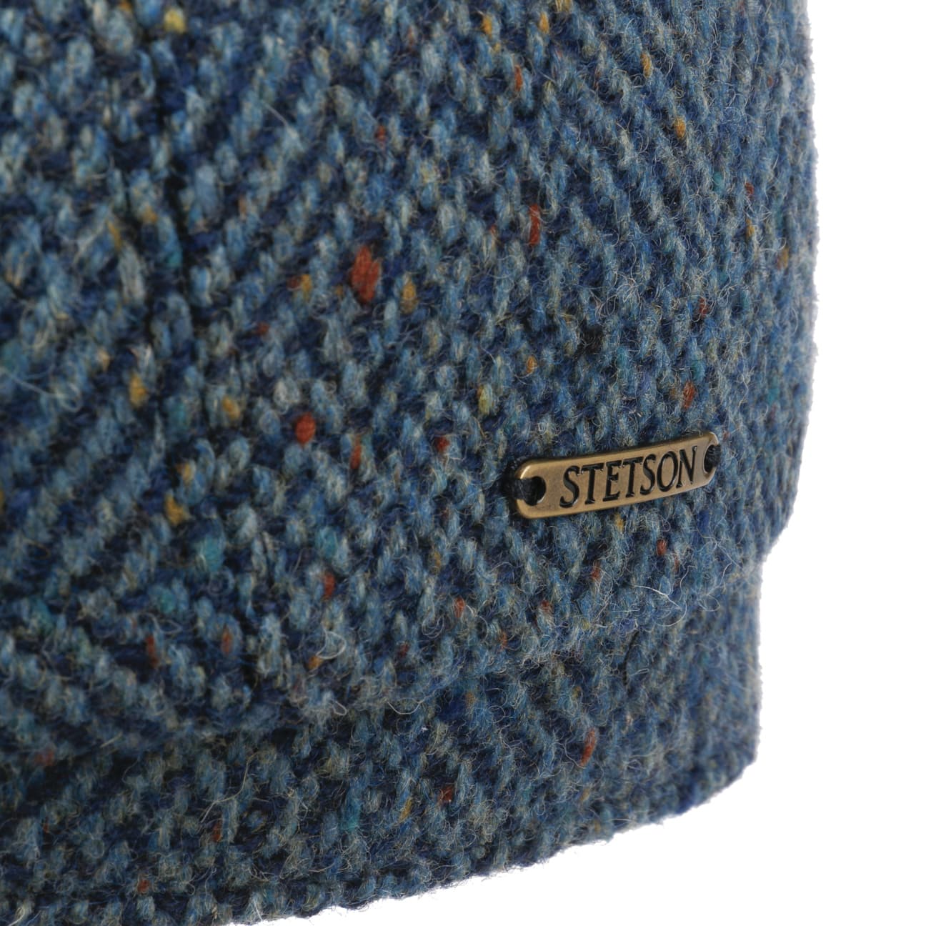 Hatteras Beswick Woll Flat Cap - JJ Hat Center ®