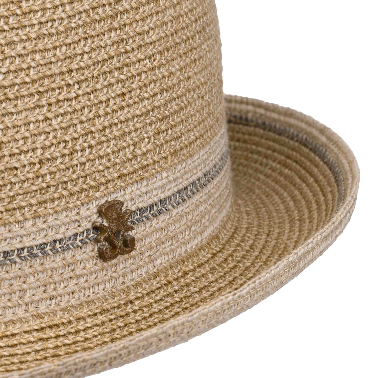 Kane Pork Pie Cloth Hat Zechbauer - JJ Hat Center ®