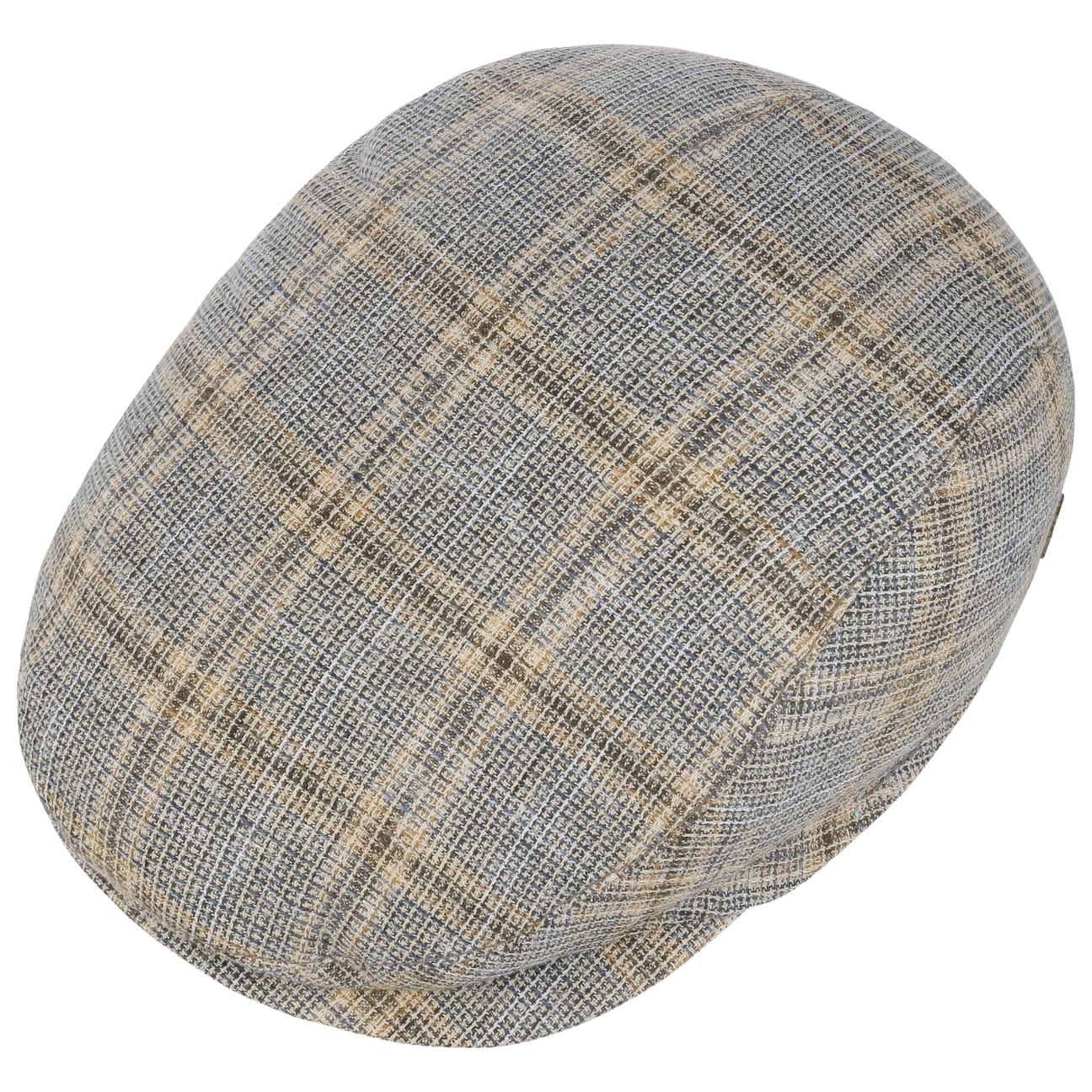 Pamir Linen Flat Cap Zechbauer by Mayser - JJ Hat Center ®