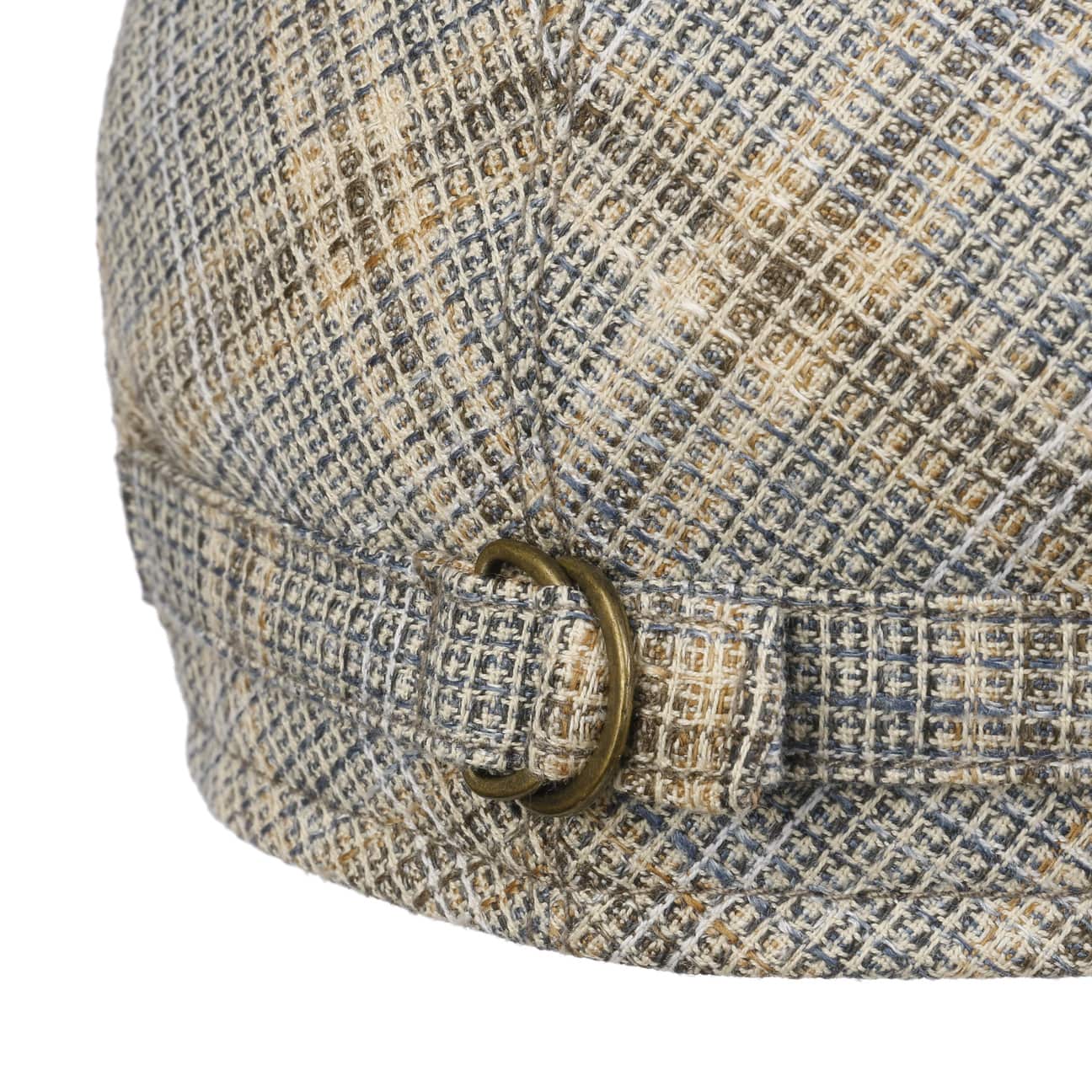 Pamir Linen Flat Cap Zechbauer by Mayser - JJ Hat Center ®