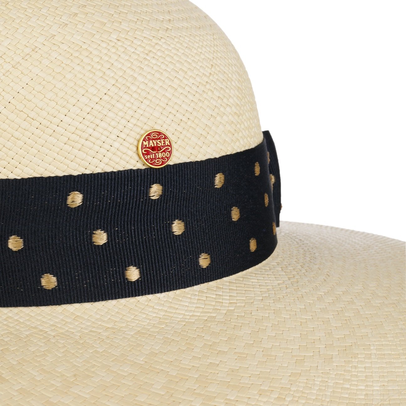 Paola Brisa Panama Hat - JJ Hat Center ®